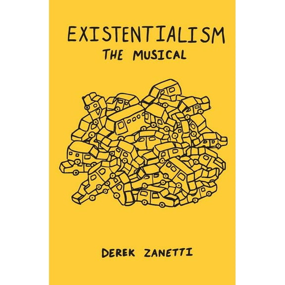 Existentialism The Musical (Paperback)