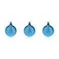 thumbnail image 1 of Molde de resina de silicona Wosthever para Navidad decoraciones antiadherentes flexibles, 1 of 6