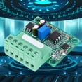 thumbnail image 1 of F V Conversion Module, Frequency Voltage Converter Module 0 to 200hz to 0 to 10V Digital to Analog  Module Power, Power Converters, 1 of 8