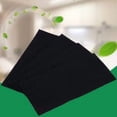 thumbnail image 1 of 4 Pcs Carbon Filter Sheets Replacement Activated Carbon Sponge Filters for Holmes Total Air Purifier 24.3 X 10.5 cm, 1 of 8