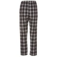 thumbnail image 3 of Women's Boxercraft  Black Vanderbilt Commodores Haley Flannel Pants, 3 of 3