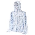 thumbnail image 5 of Ropa de verano para exteriores con protección solar, con capucha sensible al hielo, transpirable, resistente a los rayos UV, de seda helada, de secado rápido, abrigo suelto, ropa de pesca, 5 of 5