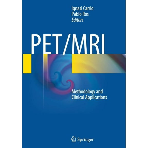 Pet/MRI: Methodology and Clinical Applications, (Paperback)