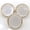 gd, variant on 10PCS Pearlized Gold Round Shank Buttons Elegant Sewing Accessories for Blouses Coats Shirt Sweater