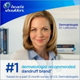 thumbnail image 5 of Head and Shoulders Dry Scalp Care with Almond Oil 2-in-1 Dandruff Shampoo + Conditioner 33.8 Fl Oz, 5 of 8
