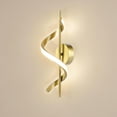 thumbnail image 3 of Wall Lamps Living Bedroom Bedside Indoor Aisle Light Lamp Decorations (Warm Light), 3 of 10