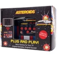 thumbnail image 6 of Asteroids Plug & Play Retro TV Game Console – HDMI Arcade Gaming System with Wireless Controller, Classic Space Shooter Video Game, No WiFi Required, Portable Home Gaming Device for Kids & Adults, 6 of 9