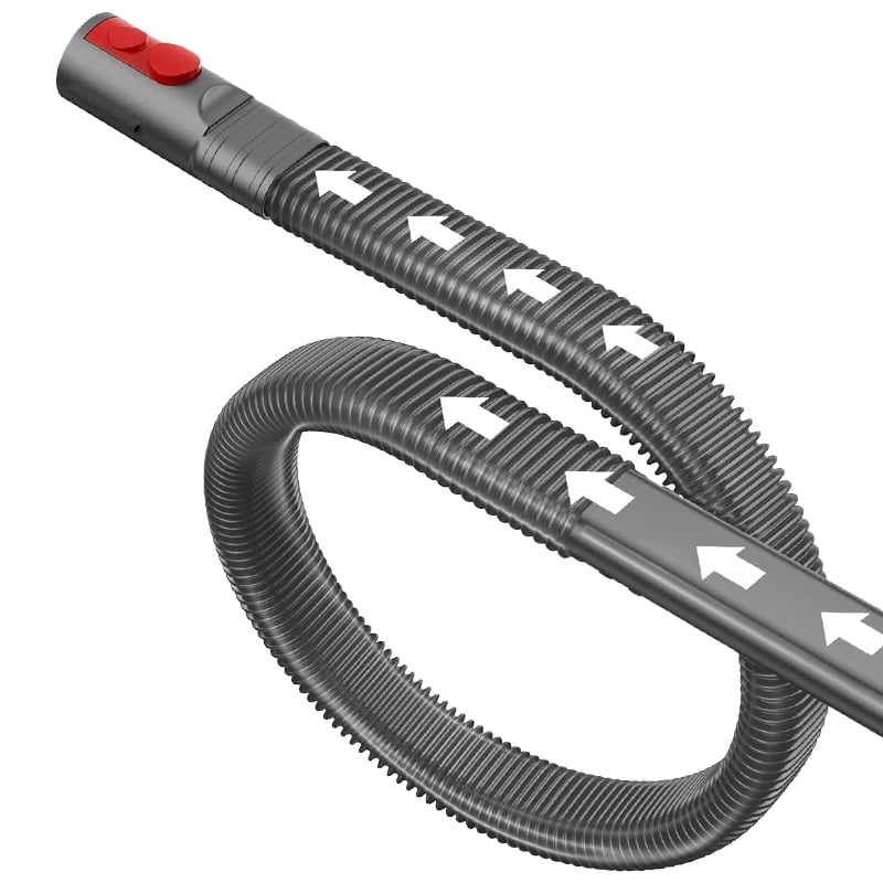Dryer Vent Lint Vacuum Attachment Hose for Dys*on Gen5 V15 V15s V12 V11 V10 V9 V8 V7 Detect Absolute Cyclone Outsize Vacuum