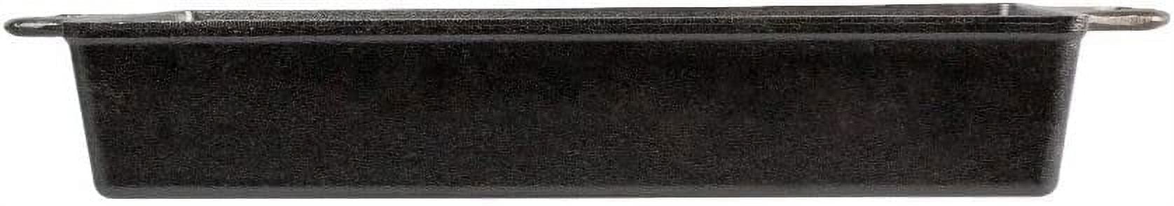Lodge BW13C 9 x 13 Inch Seasoned Cast Iron Casserole, 9x13 inch, Black 