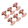 thumbnail image 3 of Rivetsfor Leather300 Sets Leather Rivets Leather Rivets Tubular Rivets Enhanced Durability, 3 of 5