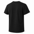 thumbnail image 5 of I Do As Daddy Says Graphic T-Shirt, Unisex Classic Fit Cotton Tee, 5 of 9