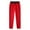 #Red, variant on DPTALR Men's Fashion Drawstring Elastic Waist Solid Color Casual Sweatpants，Full Length,Beige Big and Tall Men M