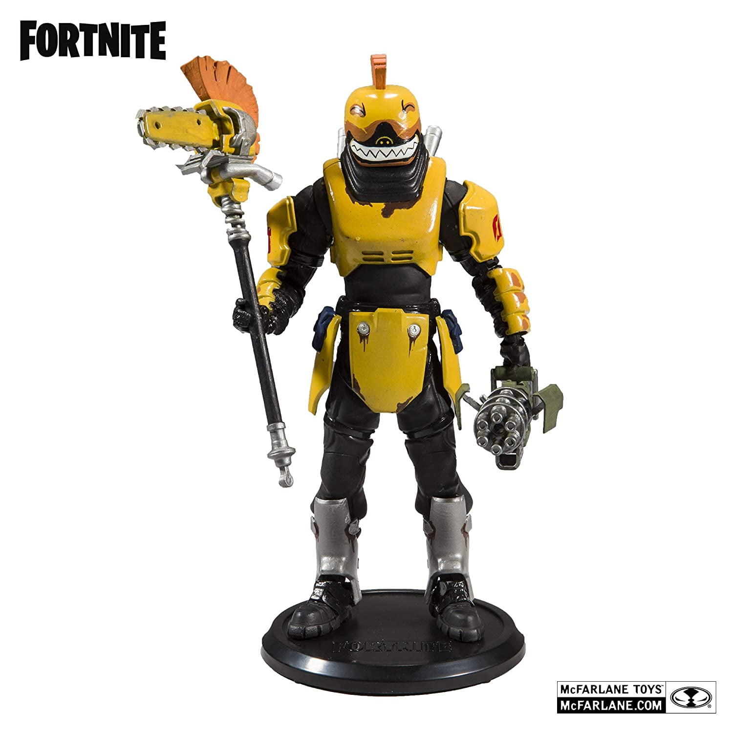 McFarlane Toys Fortnite Beastmode Jackal Premium Action Figure - Walmart.com - Walmart.com
