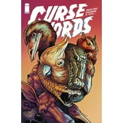 Curse Words #18 (Cvr A Browne) Image Comics Comic Book