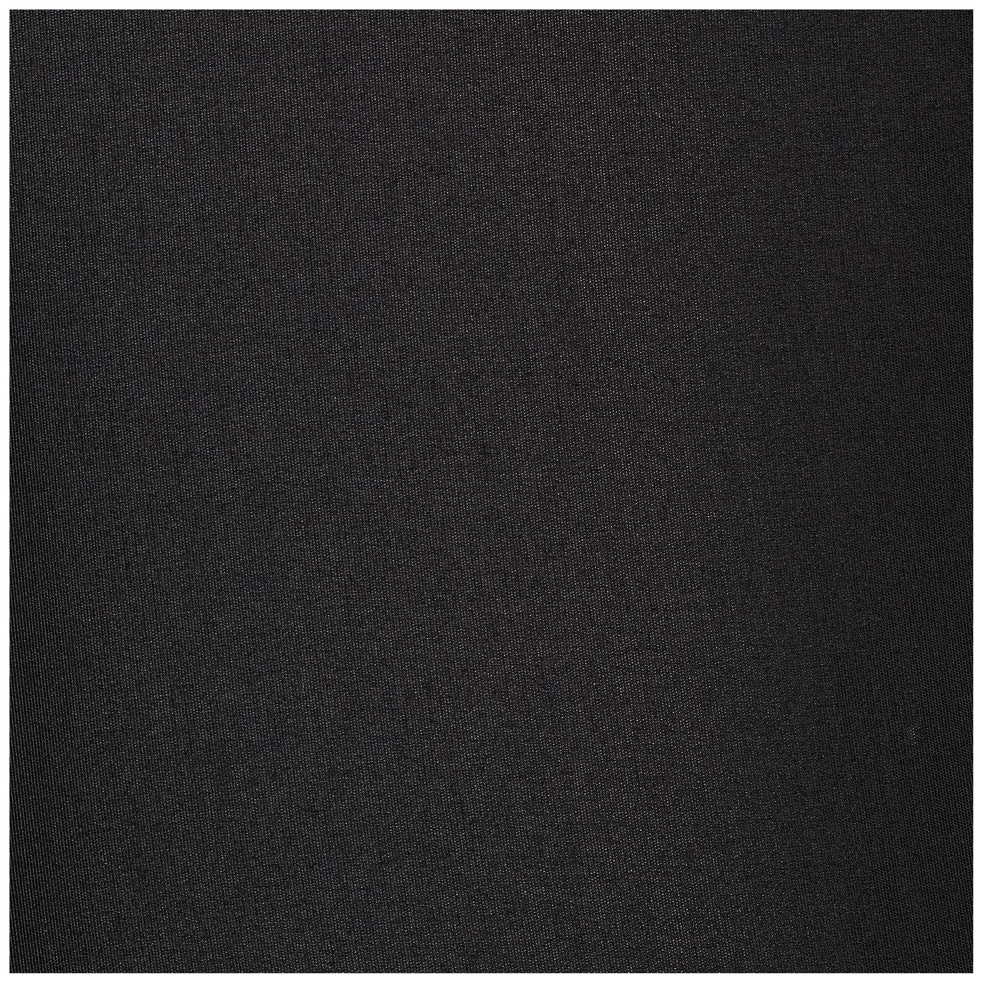 Springcrest Black Oblong Cut Corner Medium Lamp Shade 10" Wide x 7" Deep at Top and 16" Wide x 12" Deep at Bottom and 13" Slant x 12.5" H (Spider)