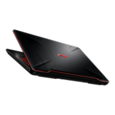 Restored Asus TUF Gaming F15 FX504 Laptop | 15.6" 1920x1080 FHD | Core i7 - 8750H - 128GB SSD + 1TB HDD Hard Drive - 8GB RAM - Nvidia GeForce GTX 1050 Ti | 6 cores @ 4.1 GHz - 4GB GDDR5 Win 10 Home (Refurbished)