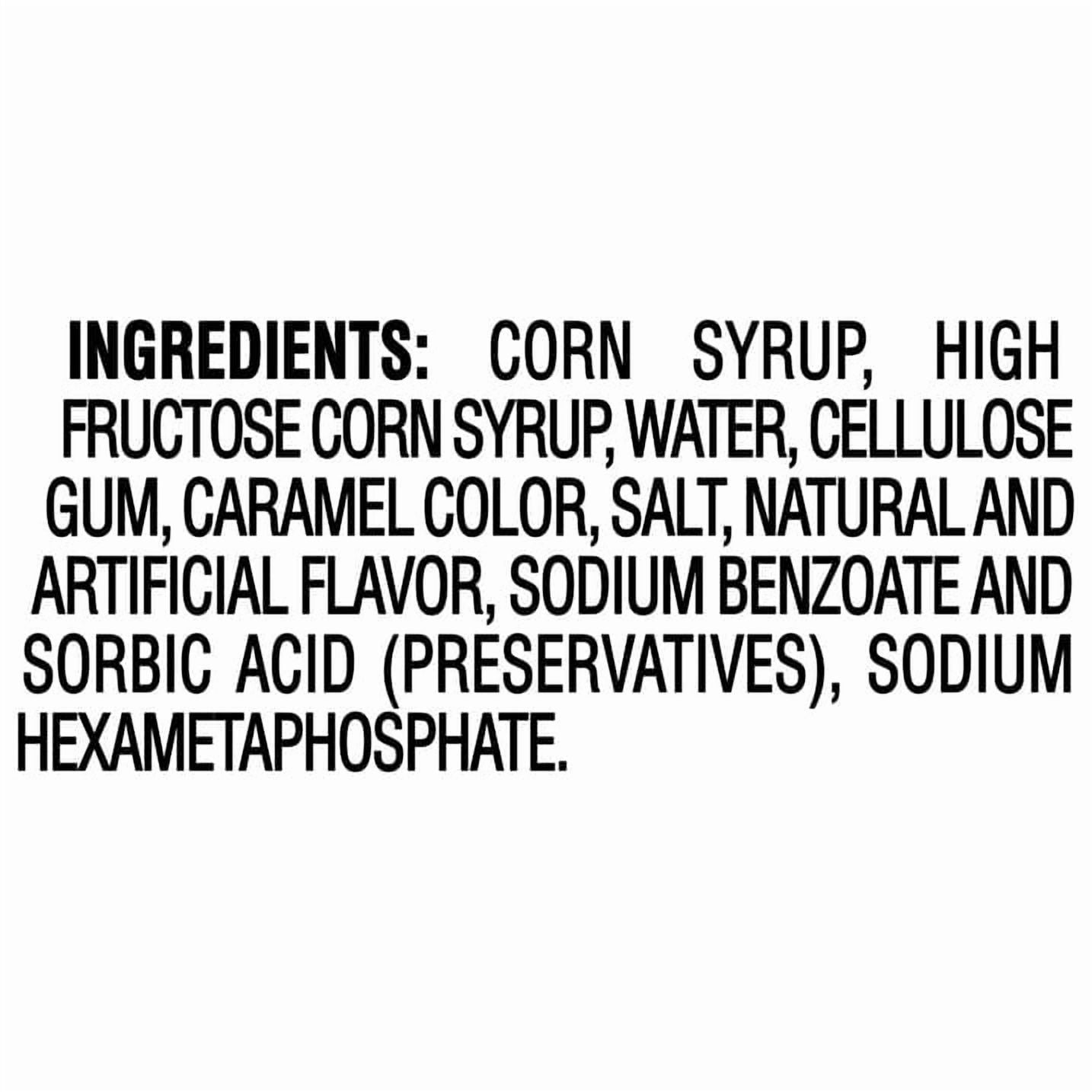 Pearl Milling Company Original Syrup, 24 oz Bottle, Pack of 4