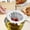 C, variant on Cozeii 4Pcs Mesh Strainer, Nylon Fine Mesh Sieve, Kitchen Colander with Handle, Juice Filter for Soy Milk, Tea, Flour, Fruit Pulp, Baking and Cooking Prep, Everyday Kitchen Use, A