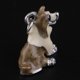 thumbnail image 3 of 1 paquete de collar de cachorro de aleación de esmalte Love Pets, colgante de perro, animal, mujeres, hombres, accesorios de joyería, 2,4 x 2 cm Estilo 2 Baoblaze Collar colgante para perro, 3 of 8