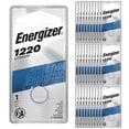 thumbnail image 1 of Energizer CR1220 Pile à Pièces au Lithium 3 V (Lot de 72), 1 of 7