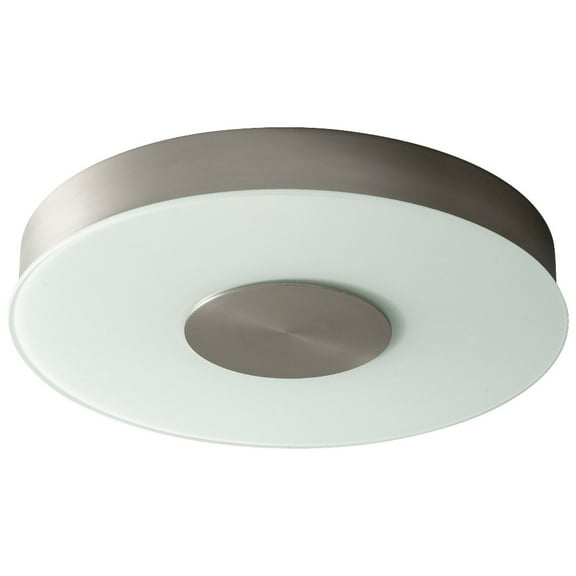 Oxygen Lighting - Dione - 15 Inch 9.9W 1 LED Flush Mount