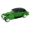 thumbnail image 1 of 1938 Cadillac Fleetwood, Green - Signature Models 32340 - 1/32 Scale Diecast Model Toy Car, 1 of 3