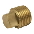 thumbnail image 2 of Seachoice Brass Replacement Drain Plug 18761, 1/2" Size, 2 O.D. x 1/2 W in. for 1/2 in. Pipe, 2 of 5