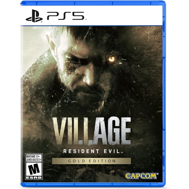 Resident Evil Village Gold Edition para PlayStation 5