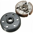 thumbnail image 3 of Actualización del conjunto de embrague para KTM 50 Junior Sr Sx Pro, zapata de embrague y cesta de volante de diseño duradero para motores refrigerados por líquido, 3 of 5