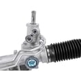 thumbnail image 6 of A-Premium Power Steering Rack Pinion Assembly with Inner Tie Rods Compatible with Ford F-150 F150 Expedition Lincoln Navigator 2009-2010 Replace# 9L1Z3504A, 9L3Z3280A, 6 of 9
