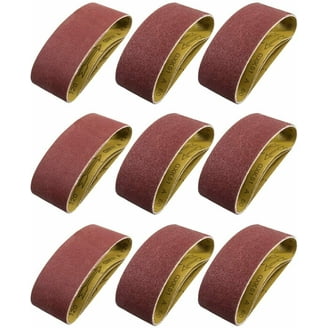 Powertec 11043-2 3 X 21 Pulgadas De Óxido De Aluminio | Envío gratis Powertec 11043-2 3 X 21 Pulgadas De Óxido De Aluminio | Envío gratis