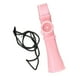 thumbnail image 1 of Flauta Kazoo, regalos de fiesta, flauta de boca portátil para amantes de la música, violín y guitarra. Rosa, 1 of 8