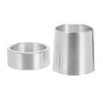 thumbnail image 4 of Drive Clutch Shaft Adapter Aluminum Silver Golf Cart Upgrades 2Set, 4 of 6