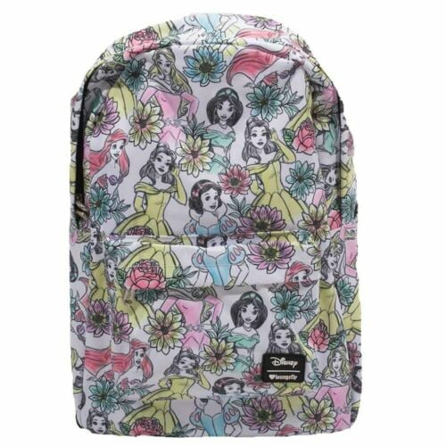 loungefly princess backpack