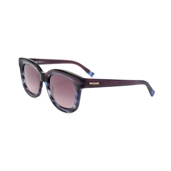 Missoni sunglasses MIS 0110/S WOMAN 51/20/ V43 BLUE VIOLET HORN