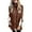 Khaki, variant on PMVFHDE Women's Solid Color High Neck Street Fashion Loose Knitted Sweater Tops with Shawl Collar Khaki,L