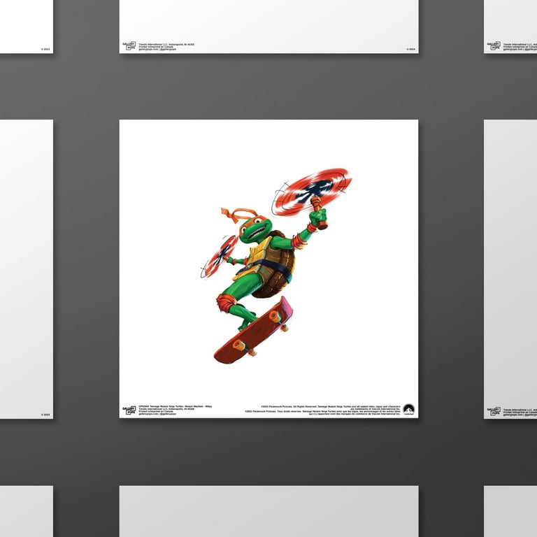 Gallery Pops Nickelodeon Teenage Mutant Ninja Turtles: Mutant