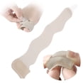 thumbnail image 3 of Bunion Corrector, Protect Broken Toe Comfortable Close Fitting Toe Corrector Nonslip Fabric  For Home For Rehabilitation Center, 3 of 8
