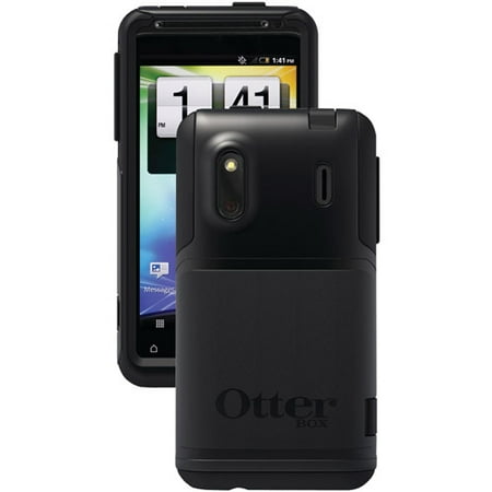 OtterBox Commuter Case for HTC Hero S/HTC EVO 4G (Black)