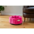 thumbnail image 3 of Armarkat C03CZH Cozy Pet Bed 15-Inch Diameter, Pink, 3 of 8
