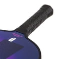 thumbnail image 2 of Response Graphite Pickleball Paddle - Purple - 0.5 Inch Polypropylene Honeycomb Core, Graphite Face, Universal Grip, 2 of 5