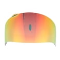 thumbnail image 1 of Motorcycle Helmet Visor, Cycling Helmet Sun Protection Clear Lens Helmet Face Cover For K1 K3SV K5, 1 of 8