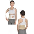 thumbnail image 4 of Ostomy Abdominal Belt Waist Support Wear on the Abdominal Stoma To Fix Bag and Prevent Parastomal Hernia (S), 4 of 5