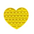 thumbnail image 4 of Push Bubble Fidget Sensory Toys Antistress Vent Squeeze Toys (Amarillo) Tmvgtek Nuevos Originales, 4 of 6
