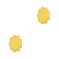 thumbnail image 3 of Cateissary Gancho de enchufe de 2 piezas, de mando a distancia de plástico montado en la pared, colgador de toma de corriente, organizador de Amarillo 2piezas, 3 of 6