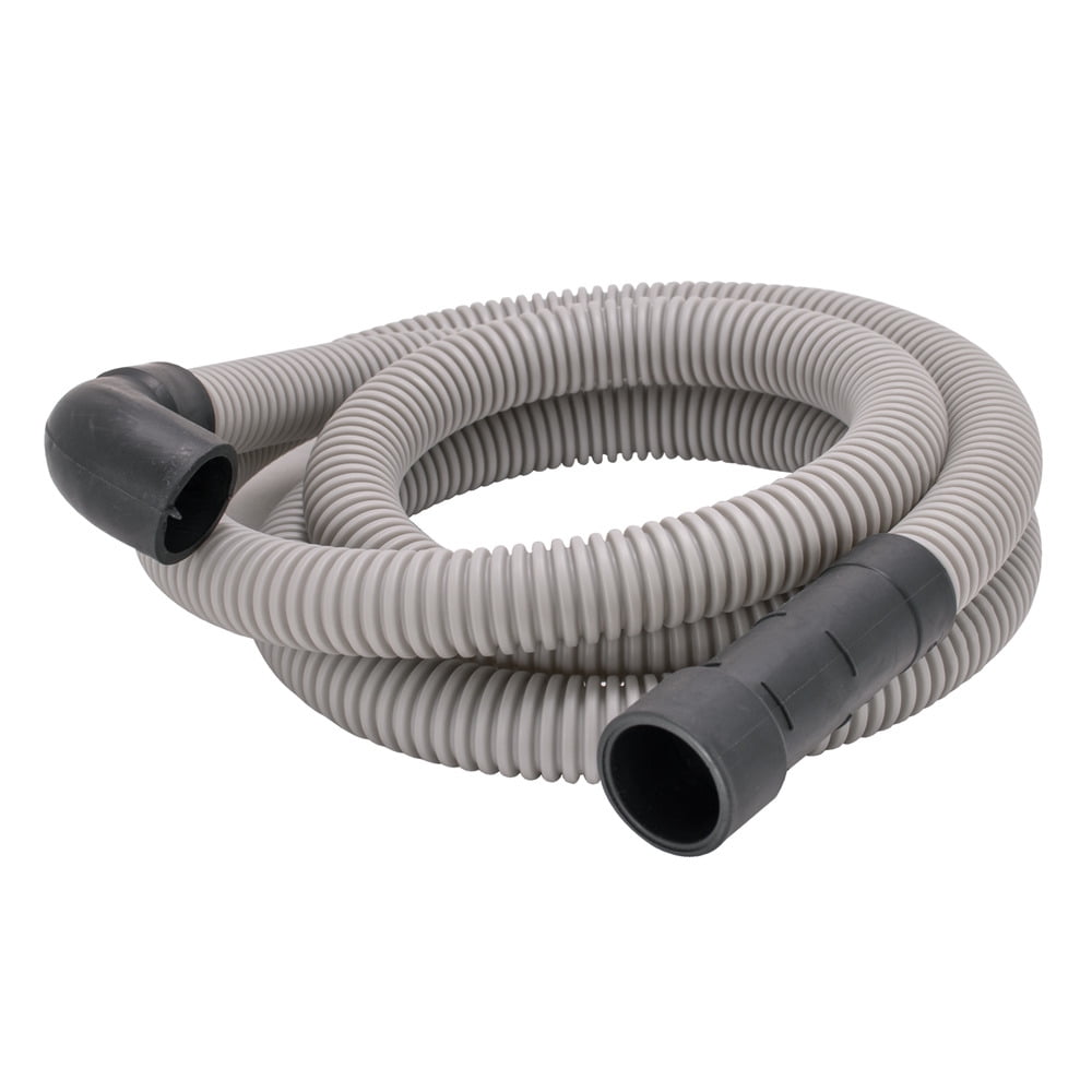 Eastman 91227 Universal Corrugated Dishwasher Discharge Hose with 90