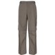 thumbnail image 1 of Trespass - Pantalones Cargo Convertibles y repelentes al agua Modelo Mallik hombre caballero (Corteza), 1 of 2