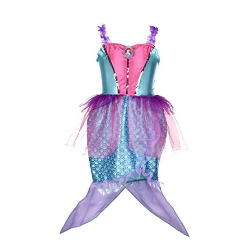 walmart disney princess dress