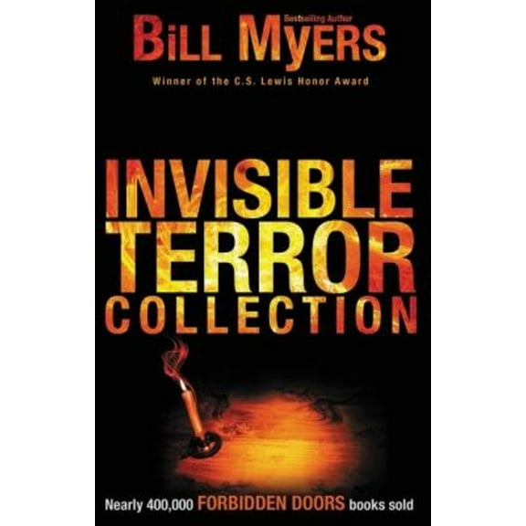 Pre-Owned Invisible Terror Collection (Paperback) 0310729041 9780310729044