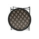thumbnail image 4 of Soporte para plantas Baxton Studio Ivana Modern Black Metal, 4 of 6